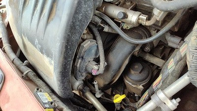2007-2010 Chevy Cobalt Throttle Body Valve Oem With Sensors 2.2L 12633774