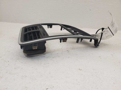 2010-2012 Dodge Caliber Complete Radio Bezel With Ac Heater Vents Dash Trim Oem