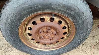 1983-1994 Chevy S10 Blazer 15 Steel Wheel Oem 4X4 Rim
