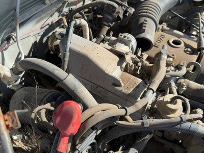 1989-1992 Isuzu Pup Upper Intake Manifold Oem 2.6L 8943416781