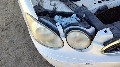 2005-2007 Buick Lacrosse Passenger Right Head Light Oem Front Lamp 25942067