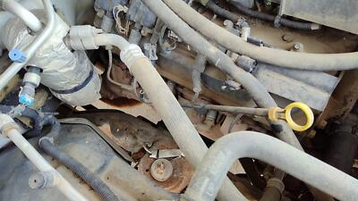2001-2003 Silverado 2500 Hd Passenger Right Exhaust Manifold Assembly Oem 8.1l