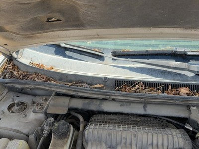2007 Ford Fivehundred Windshield Wiper Cowl Vent Trim Panel Oem Cover