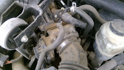 2005-2007 Ford Freestyle Throttle Body Assembly Complete Oem With Sensors 3.0L