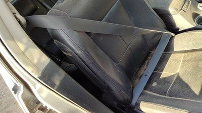 2007 Lincoln Mkz Passenger Right Front Seat Belt Retractor Oem Shoulder Black Mw