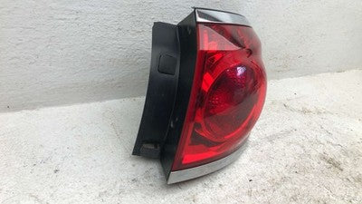 2008-2012 Buick Enclave Passenger Right Tail Light Brake Lamp Oem Rear 25954942