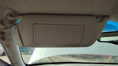 1999 Cadillac Deville Driver Left Sun Visor Oem 152 Neutral