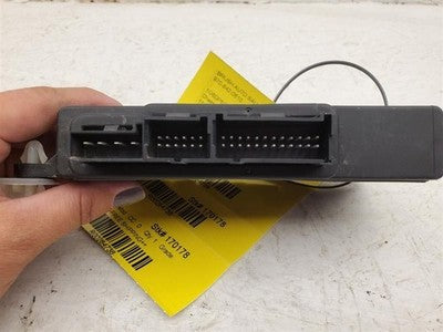 2006 Cadillac Cts Rear Door Control Module 2.8L 6Cyl 15251256