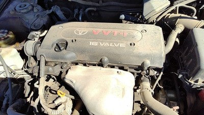 2002-2011 Toyota Camry Cylinder Head Assembly Oem 2.4L 1110128012