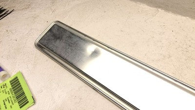 1973-1980 Chevy C10 K10 Tailgate Finish Panel Tail Gate Trim Chrome Oem 00345806