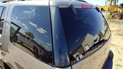 2005 Ford Explorer Driver Left Rear Moulding On Quarter Panel Oem Upper Corner