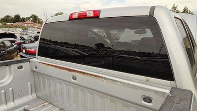 2014-2019 Silverado 1500 Back Glass Rear Window Oem 84008420