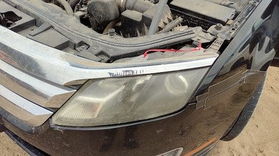 2010-2011 Ford Fusion Driver Left Head Light Oem Front Lamp 9E5Z13008B