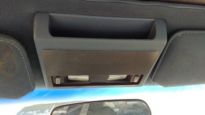 1989 Olds Cutlass Calais Center Overhead Console Oem Dome Light Map Lamp Cubby