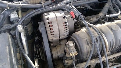 1999-2002 Buick Park Ave Alternator 3.8L