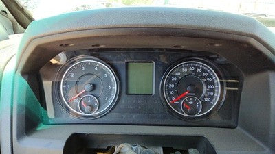 2016 Dodge Ram 1500 Speedometer Cluster Instrument Gauges Panel Oem Dash
