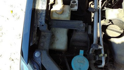 2007-2012 Nissan Sentra Coolant Reservoir Radiator Overflow Tank Bottle Oem