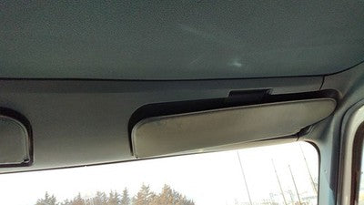 1995 Gmc Van 3500 Trim Panel Above Windshield Oem Blue