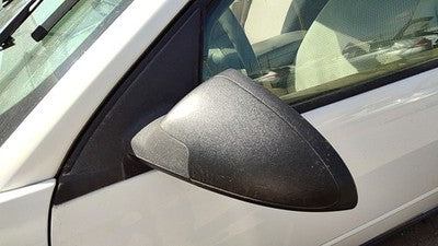 04-08 New Style Malibu Driver Left Power Side Mirror Door Mounted White 40U