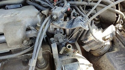 2000-2005 Chevy Venture Throttle Body Valve Oem With Sensors 3.4L 266067