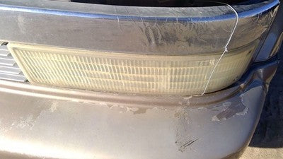 1995-2005 Chevy Astro Driver Left Front Turn Signal Light Lamp Fender Mounted