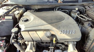 2006-2011 Chevy Impala Engine Cover Top Plastic Shield Oem 3.5L 12591343