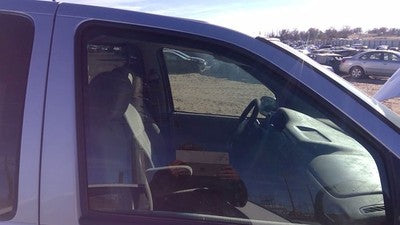 1997-2005 Chevy Venture Passenger Right Front Side Window Door Glass Oem