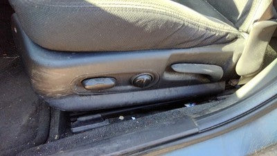 2007 Grand Prix Driver Left Side Power Seat Switch With Trim Panel Ebony 19B