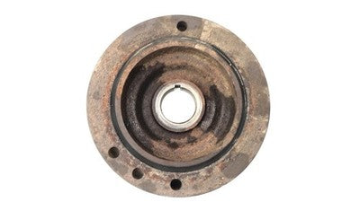 2000-2004 Ford Focus Harmonic Balancer Crankshaft Pulley With Bolt Oem Dohc