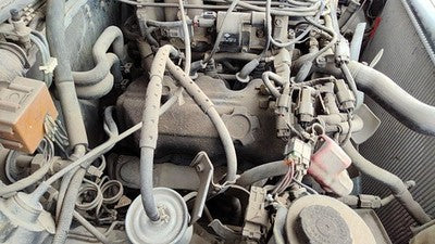 1995 Nissan Pathfinder Passenger Right Valve Cover Oem 3.0L