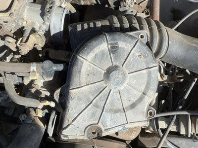 88-95 Isuzu Pup Complete Set Of Timing Covers Oem Upper Lower Inner Outer 2.6L