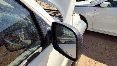 2002-2007 Jeep Liberty Passenger Right Side Mirror Door Mounted Oem