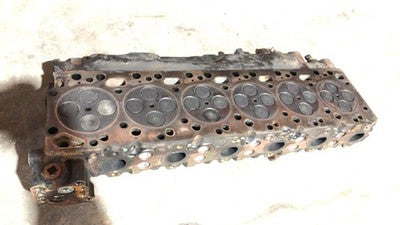 1998-2002 Dodge Ram 2500 Cylinder Head 5.9L Mt Cummins 24V Oem 05080559Ad