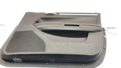 2010 Chrysler 300 Passenger Right Front Inside Door Trim Panel Only Oem Gray Dv