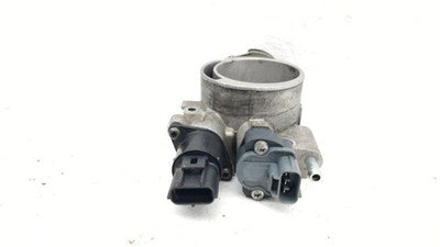 2000 Dodge Dakota Throttle Body Valve Oem With Sensors 4.7L 53013241Ac