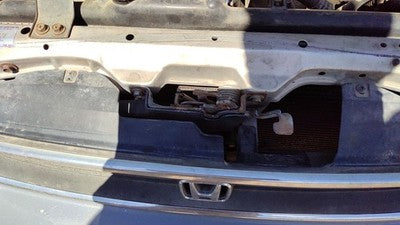 1994-1997 Honda Accord Hood Latch Assembly With Bracket Oem 5247135