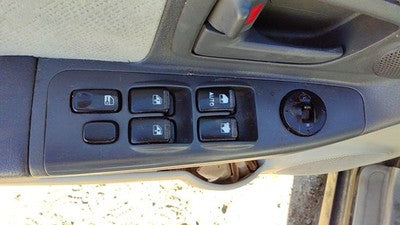 04-09 Kia Spectra Driver Left Front Power Window Master Control Switch 4 Door