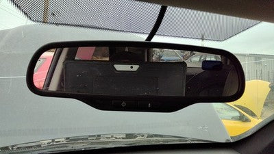 2007 Chevy Equinox Inside Rear View Mirror Oem Windshield Mounted 15787972