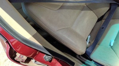 01-04 Volvo V70 Xc Passenger Right Front Seat Belt Retractor Shoulder Beige B951