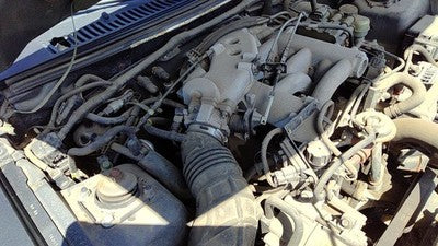 1999-2004 Ford Mustang Passenger Right Valve Cover Oem 3.8L 3F2Z6582Aa