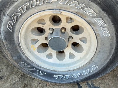 1989-1992 Isuzu Pup 15" Aluminum Wheel Oem Factory Rim
