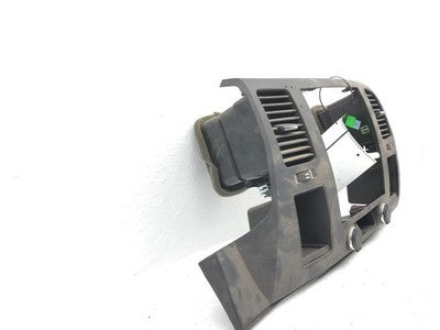 2012-2013 Silverado Sierra Trim Bezel Around Radio Surround Dash Panel Oem