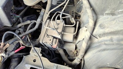 2005-2010 Honda Odyssey Complete Anti Lock Brake Pump Unit Abs Module Assembly