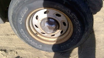 1993-1997 Ford Explorer 15' Aluminum Wheel Oem Factory Rim 15X7