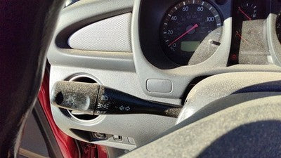 03-04 Outlander Turn Signal Switch Windshield Wiper Column Control Lever Assembl