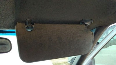 1999 S10 Pickup Passenger Right Sun Visor Oem Gray 12D