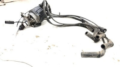 1993 Chrysler Lebaron Ignition Distributor With Plug Wires Oem Md116211