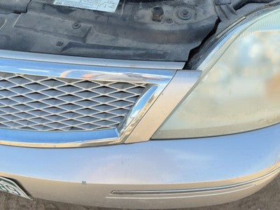 2005-2007 Ford Fivehundred Front Grille Assembly Oem Silver Birch Jp 6G1Z8200B