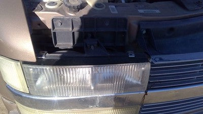 1995-2005 Chevy Astro Passenger Right Head Light Oem Front Lamp With Bracket