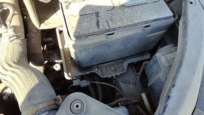 11-13 Kia Optima Sx Complete Battery Box Mount Tray With Hold Down 2.0L Turbo